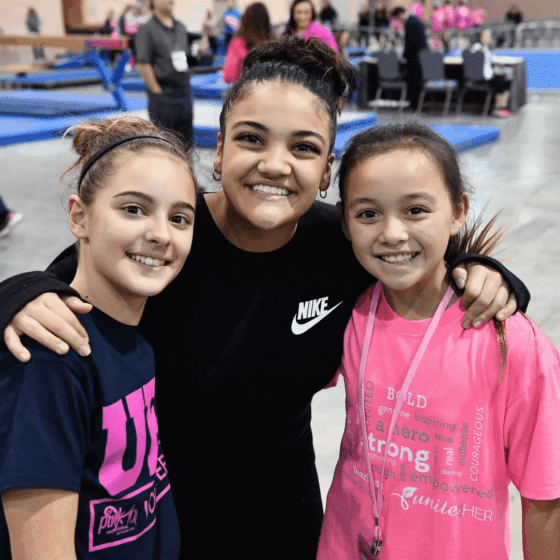 Celebrities at Pink
