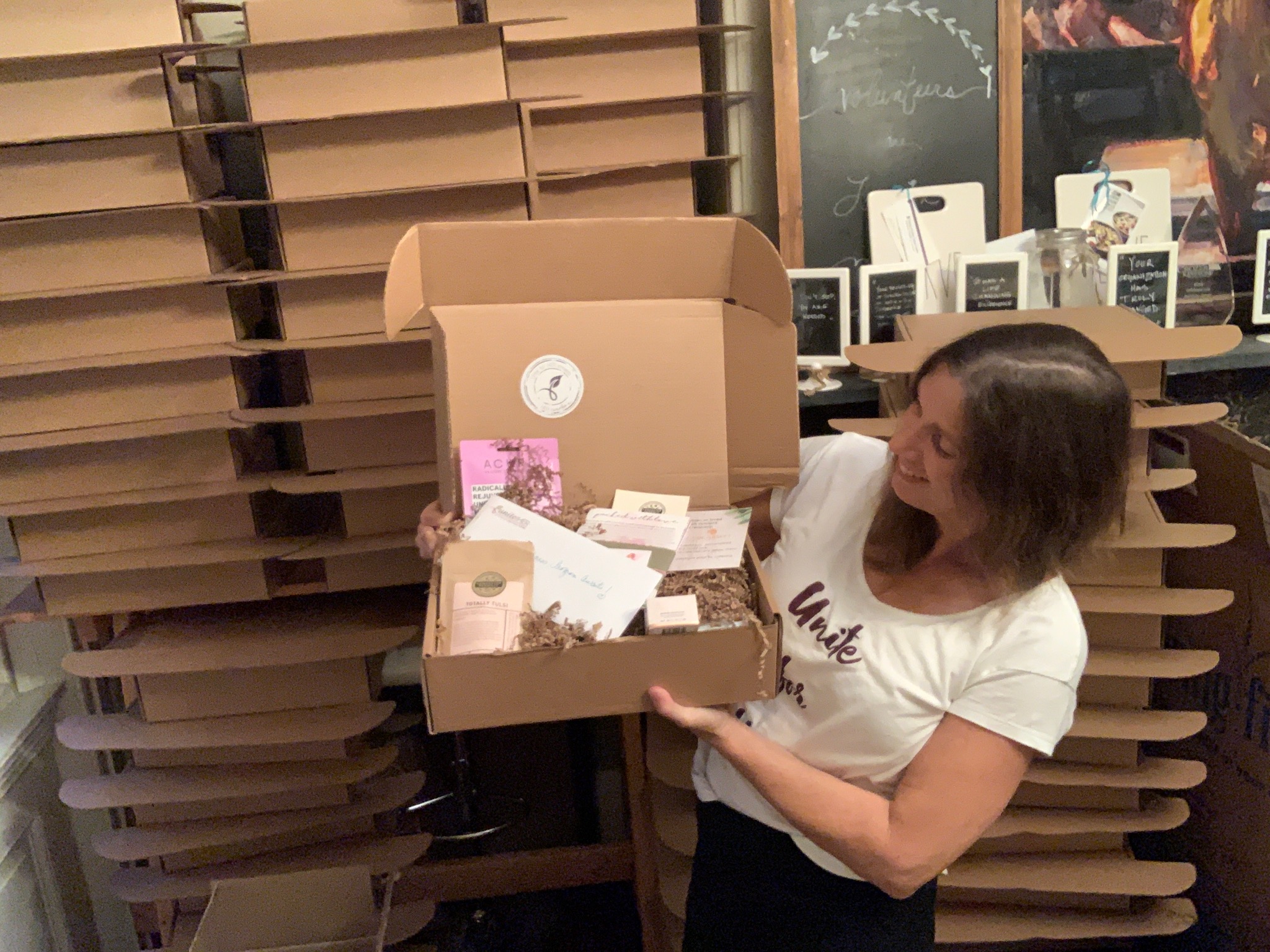 A Note From Founder and CEO Sue Weldon