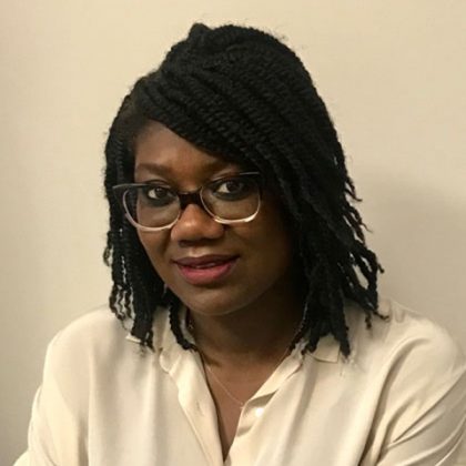 Evelyn (Toyin) Taiwo