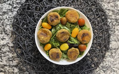 Lentil Meatballs