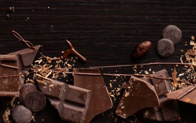 Chocolate Hummus
