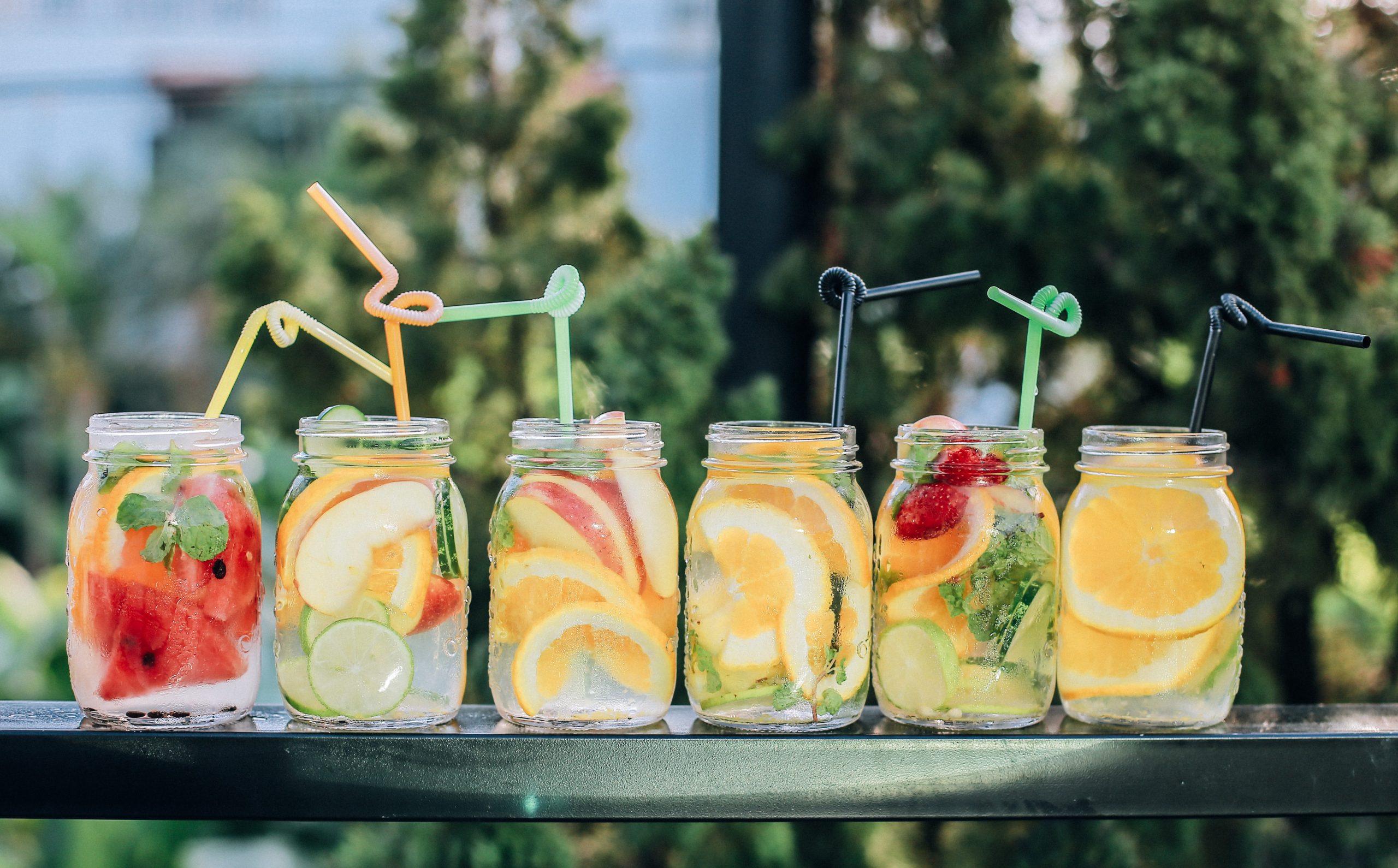 Refreshing Summer Mocktails