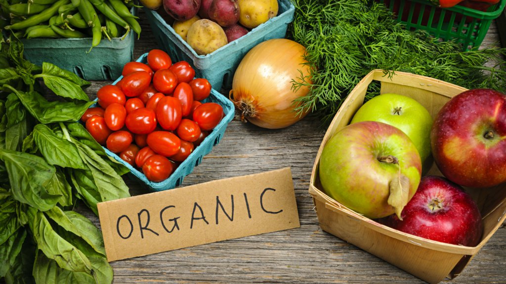 Does “Organic” Matter?