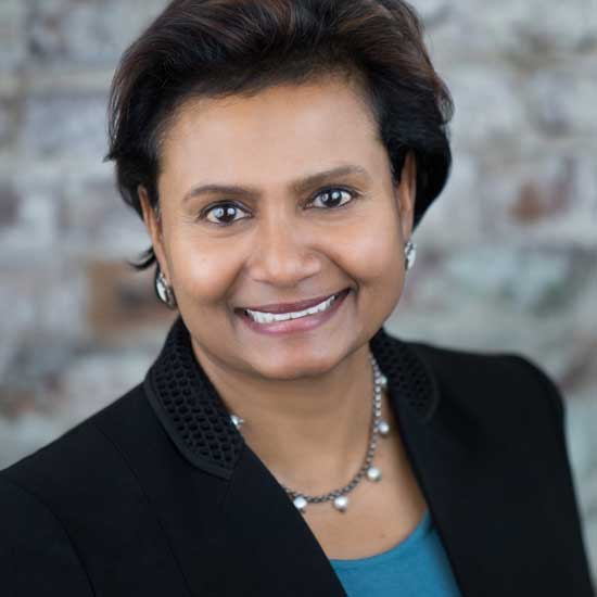Sabitha Pillai-Friedman