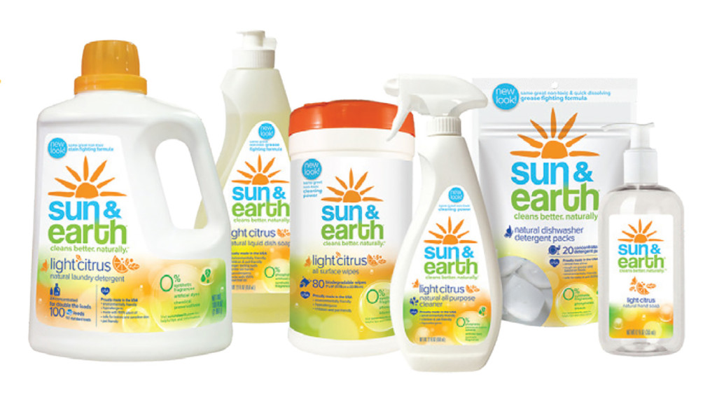 An Organic and Natural Guide to Spring Cleaning