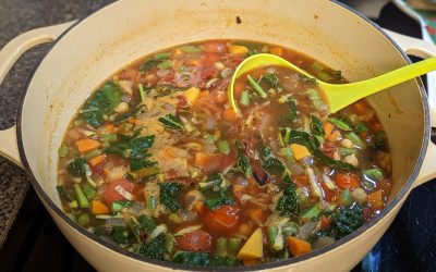 Super Veggie Soup