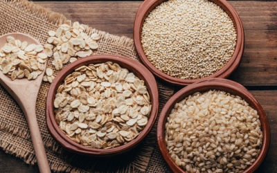 Cooking Methods 101: Whole Grain Fall Favorites