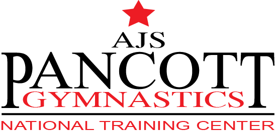 AJS Pancott Gymnastics Logo AJS Pancott Gymnastics
