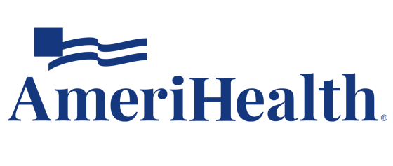 AmeriHealth Logo Blue