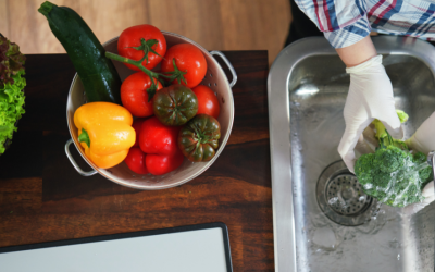 10 Tips for Food Safety During the Holidays
