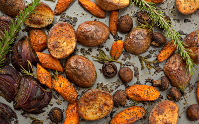 10 Seasoning Blends for Roasted Vegetables