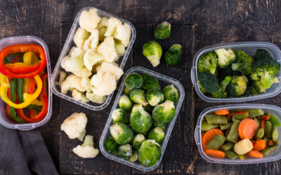 6 Things You Can Do for Sustainable Food Storage