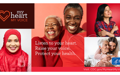 February is American Heart Month