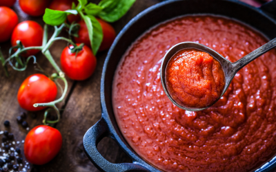 Homemade Tomato Sauce