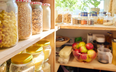 How To Stock Your Pantry