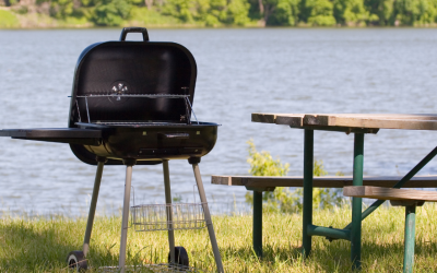 Let’s Get Grilling