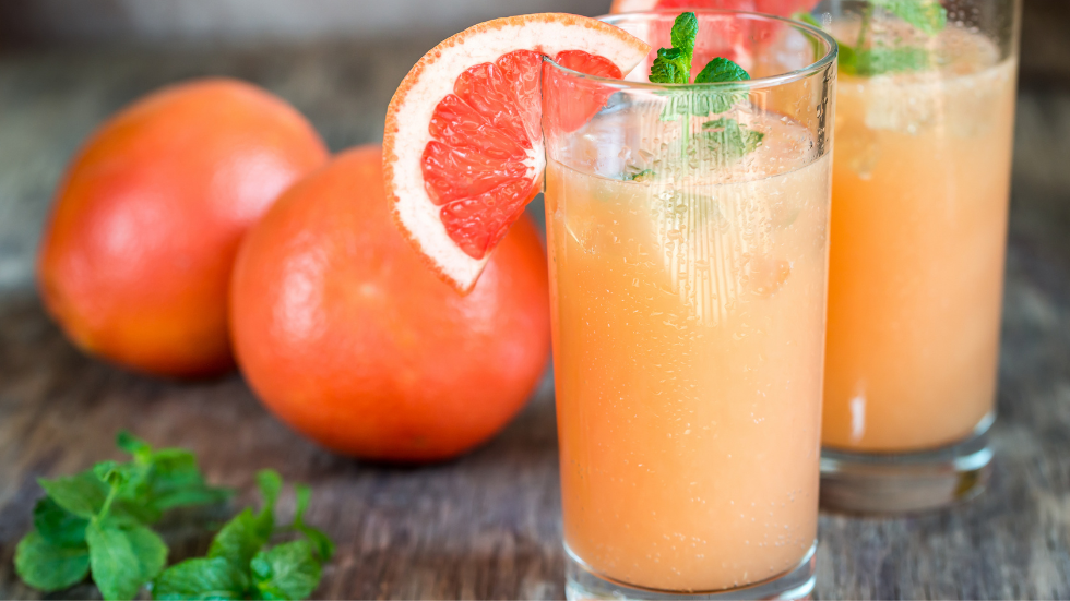 Paloma Mocktail