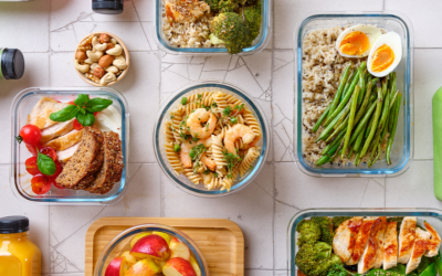 Meal Prep Made Easy!