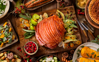 Joyful & Nutritious: Healthy Holiday Eating