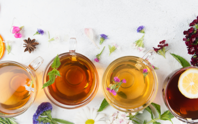 Tea: The Ancient Beverage with Modern Health Benefits