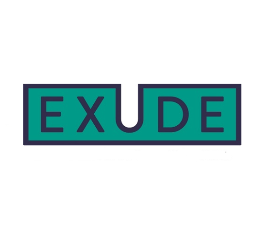 exude