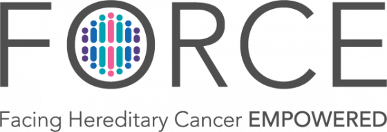 FORCE logo FORCE - Facing Hereditary Cancer EMPOWERED