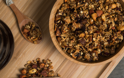 Simple Granola