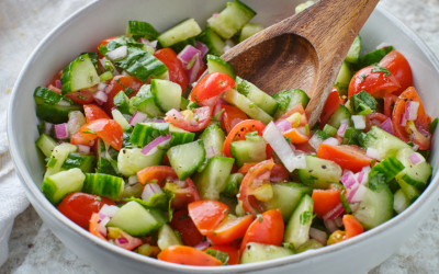 Israeli Salad