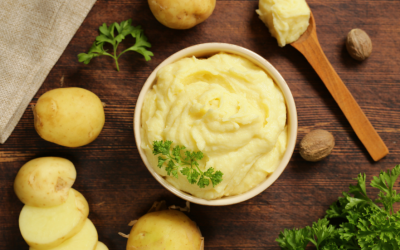 Mashed Potatoes