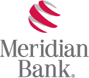 MeridianBank_Two Color Vertical