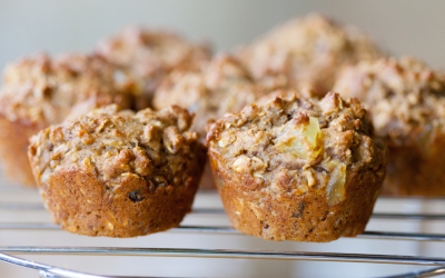Morning Glory Muffins