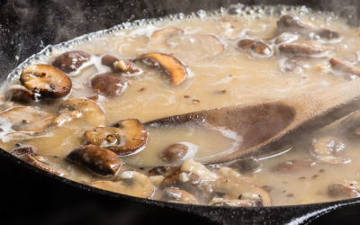 Mushroom Gravy