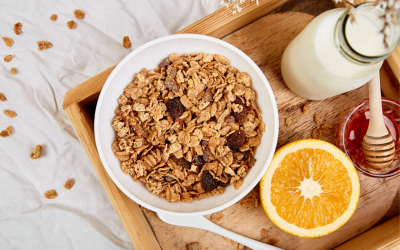 Breakfast Muesli